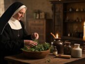 Santa Hildegarda de Bingen
