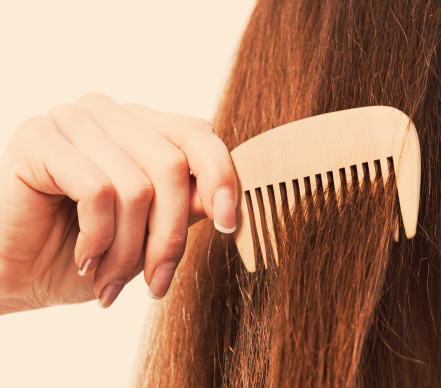 tratamientos caseros para el cabello seco