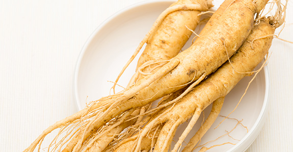 remedios con ginseng