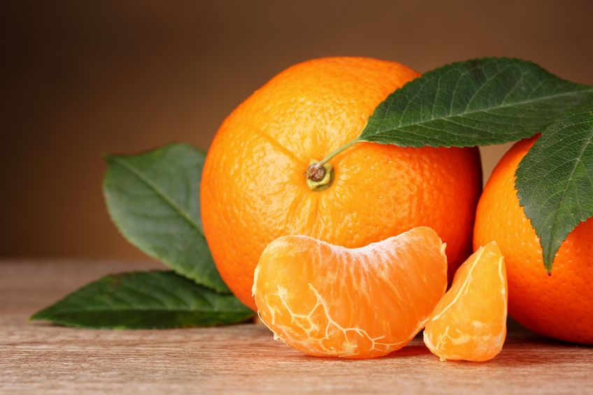 mandarina significado espiritual