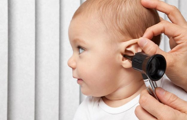 otitis media