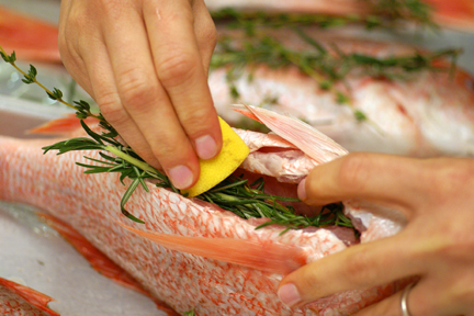 remedios con pescado