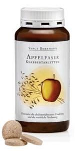 fibra de manzana para adelgazar