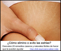 remedios para las estrías