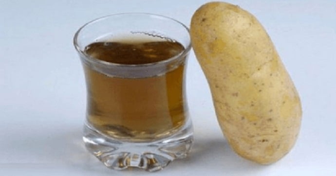 jugo de zanahoria y papa para la gastritis