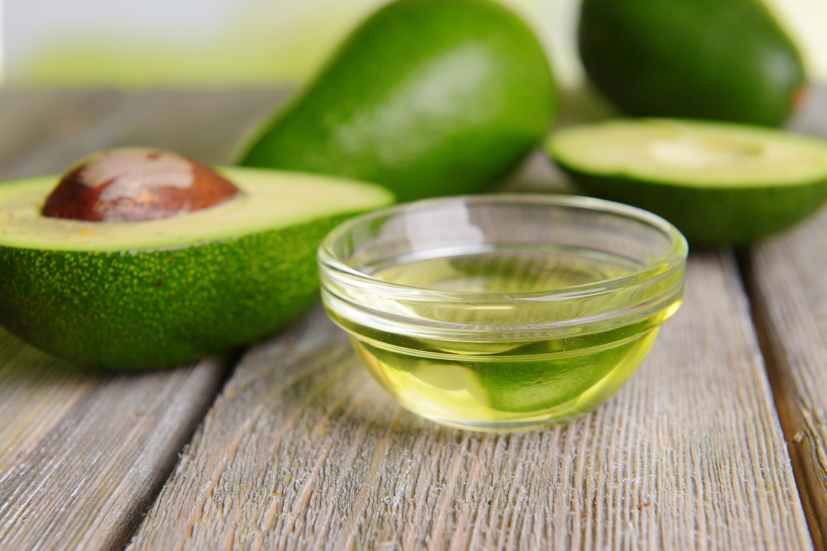 remedios con aceite de aguacate