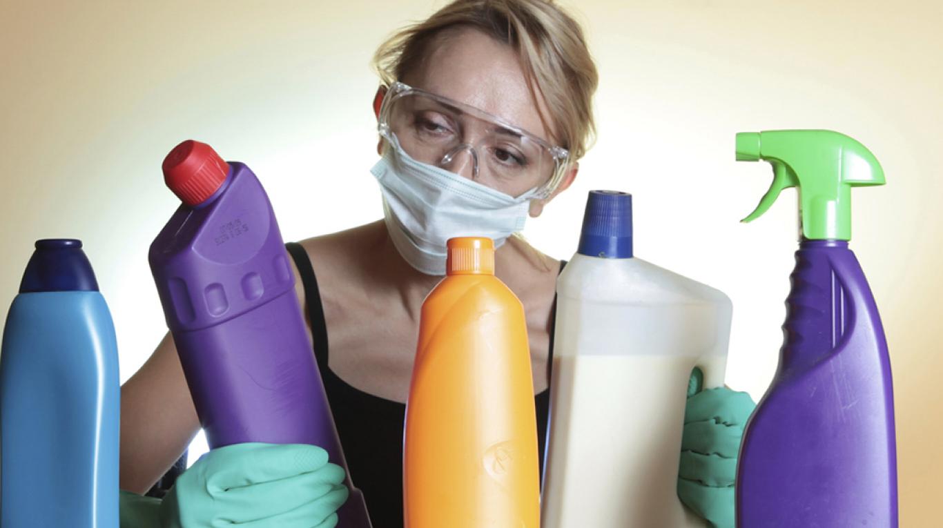 sensibilidad química múltiple