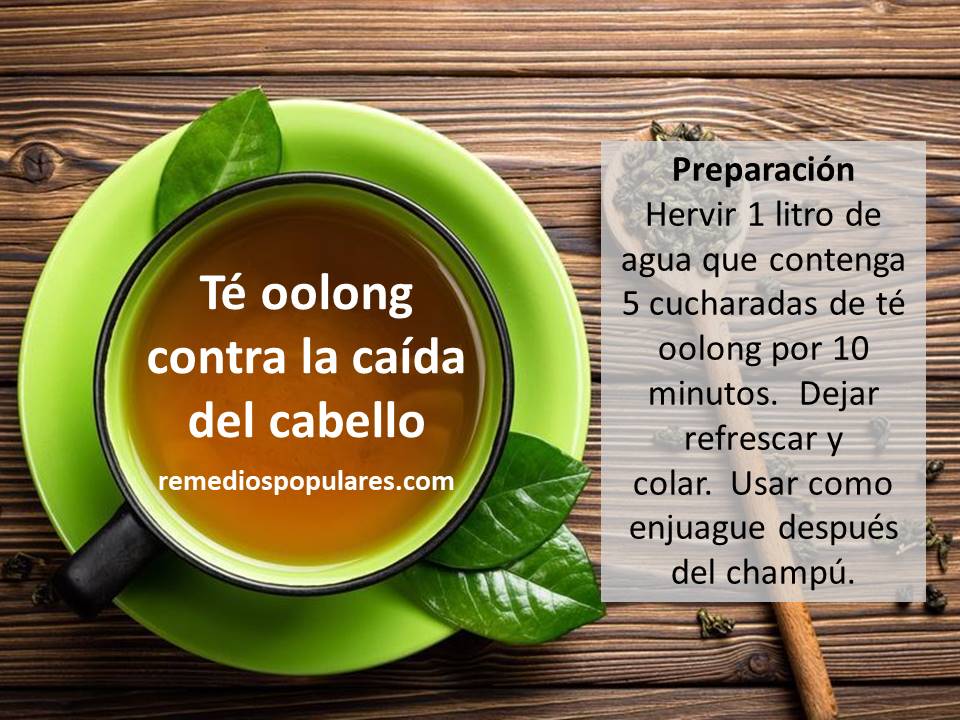 Te oolong