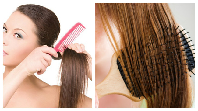 Remedios para desenredar el cabello