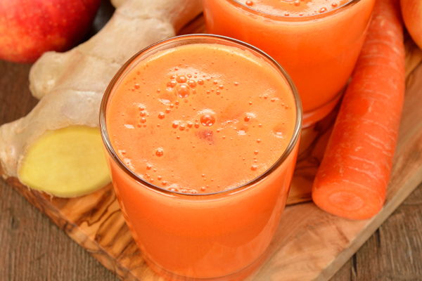 jugos para las varices