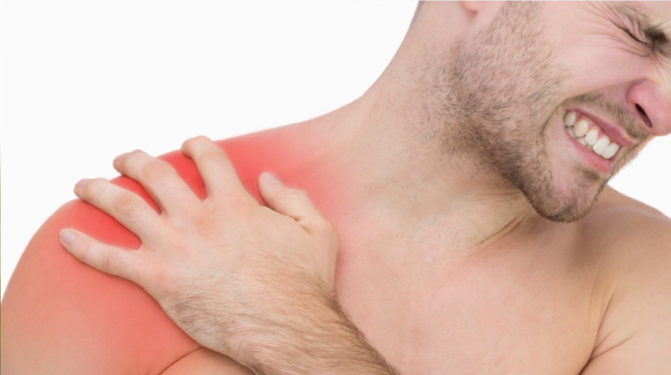 remedios para el dolor de hombros