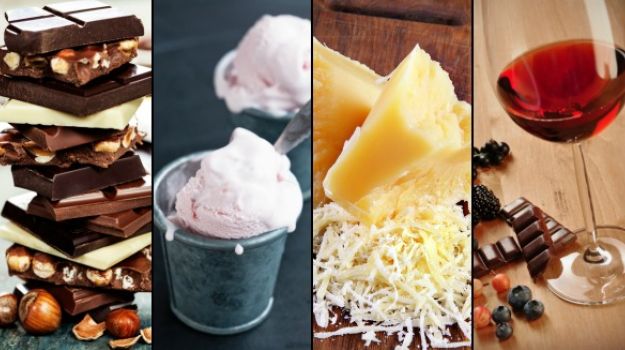 alimentos que causan insomnio