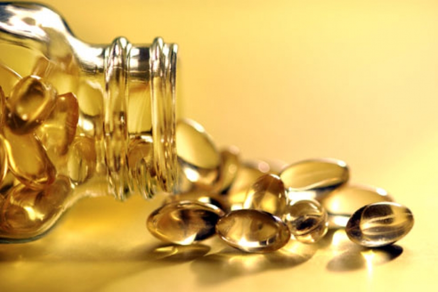 vitamnas y minerales para el acné