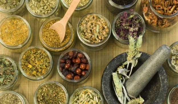 infusiones para bajar la inflamación