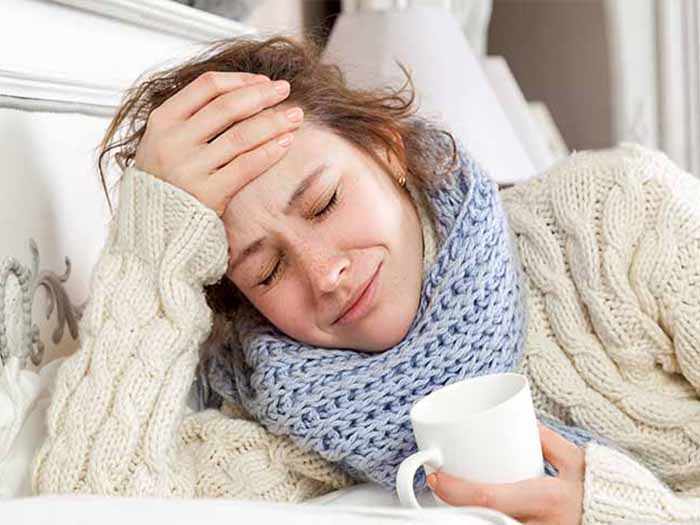 infusiones para el dolor de cabeza