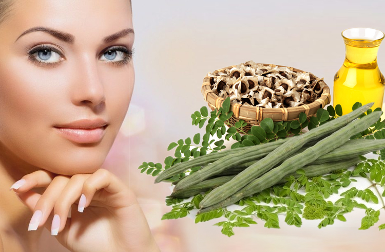Como hacer aceite de moringa para el cabello