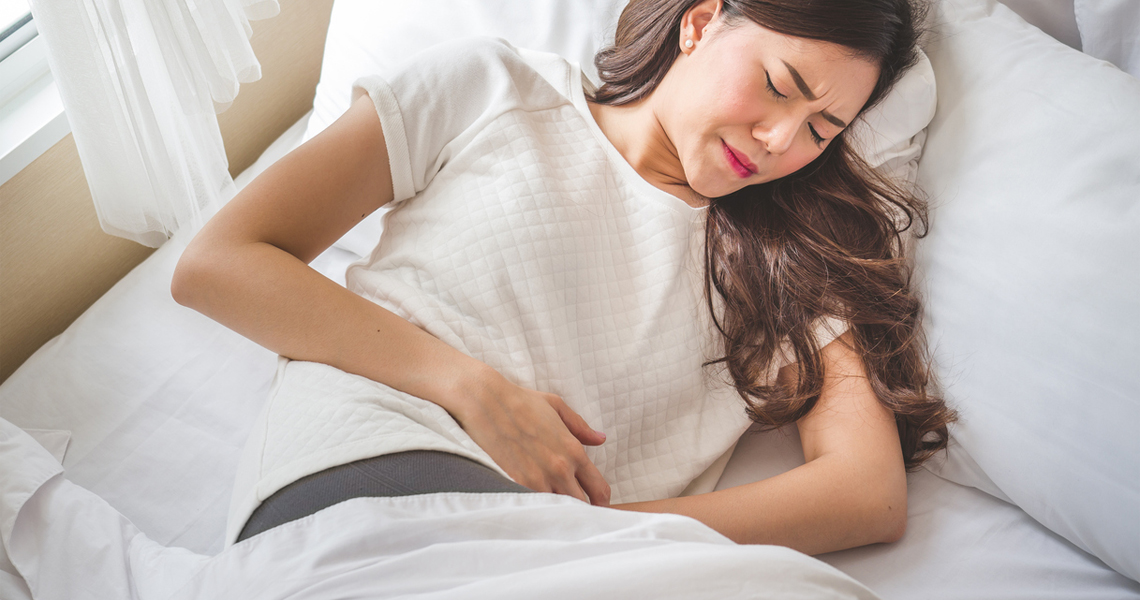 Remedios dolor menstrual