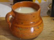 atole de maíz