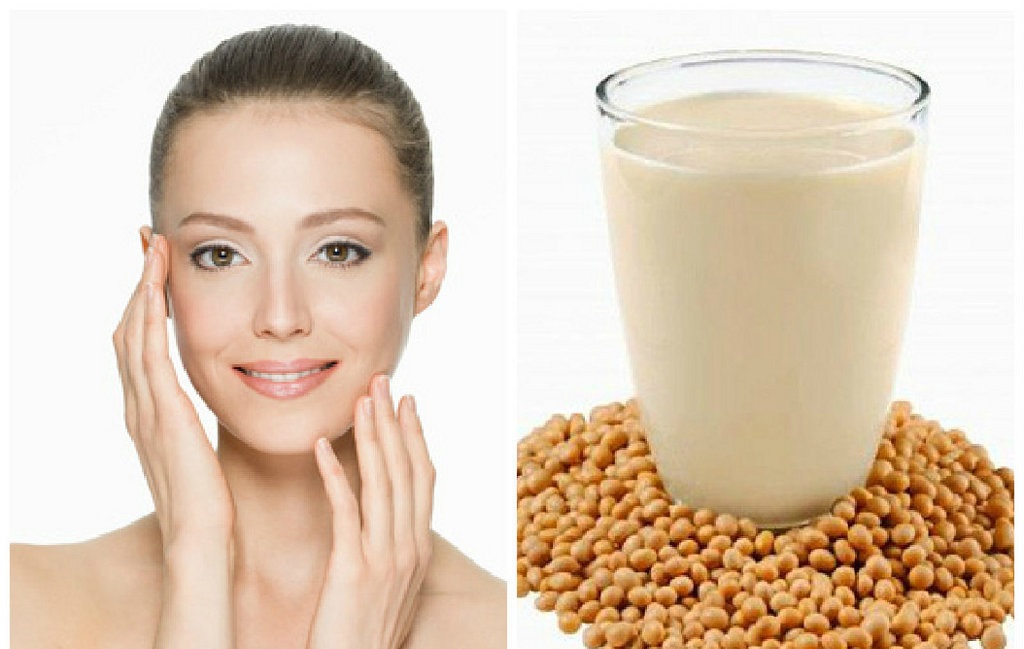 soya para la belleza