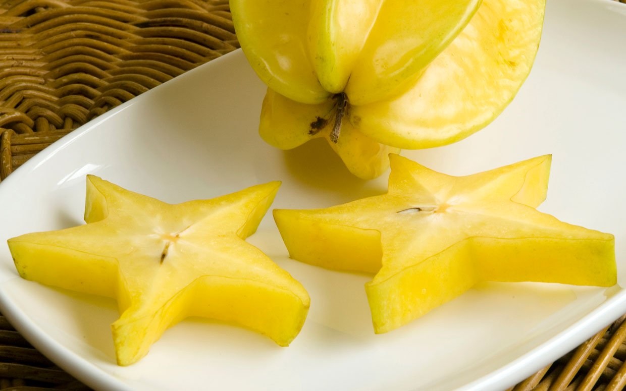 Beneficios Y Contraindicaciones De La Carambola O Fruta Estrella