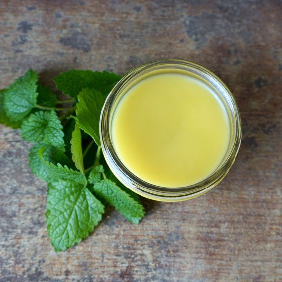 bálsamo de limon herpes