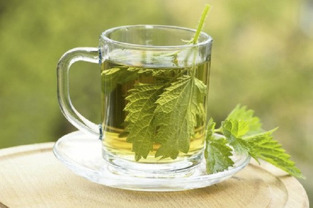 infusiones de ortiga