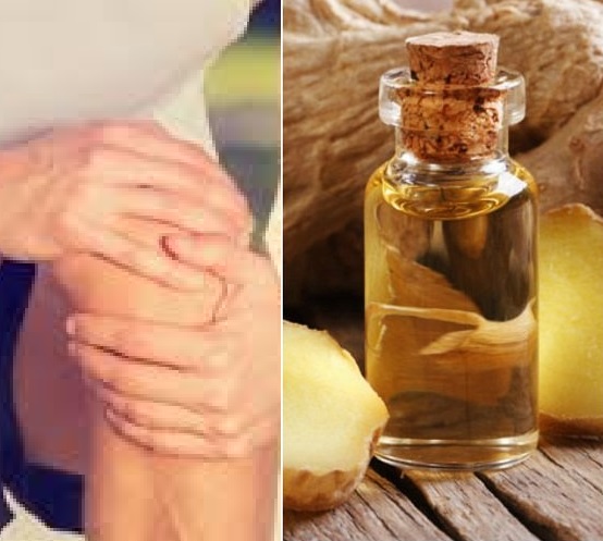 aceites esenciales para el dolor de rodilla
