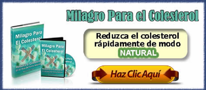 milagro para el colesterol