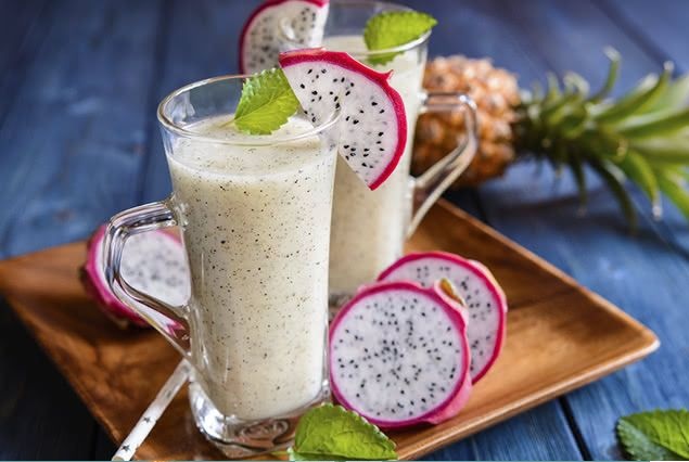 pitahaya beneficios para adelgazar