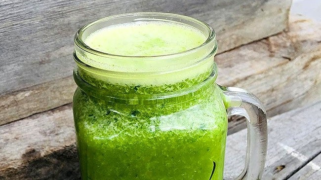 jugo para el h pylori